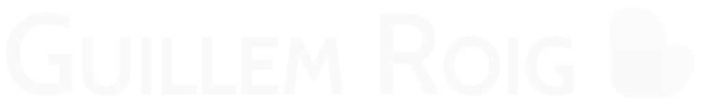LogoTipo de Guillem Roig